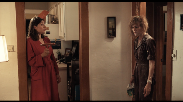 PATTI AND MARINA - Episode 3 - "Unsolicited"